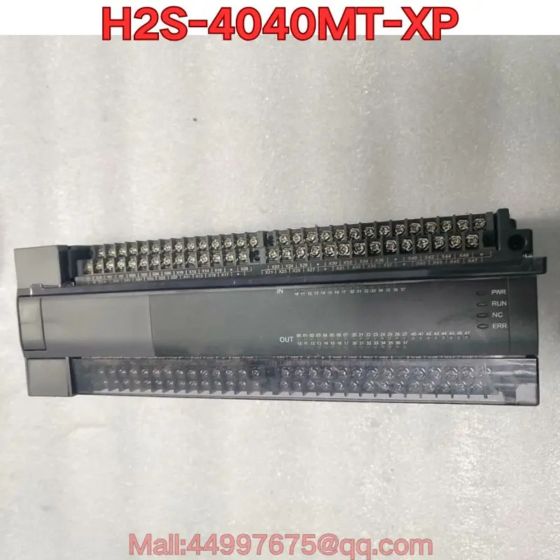 리퍼 H2S-4040MT-XP PLC 컨트롤러 기능 리퍼는 정상