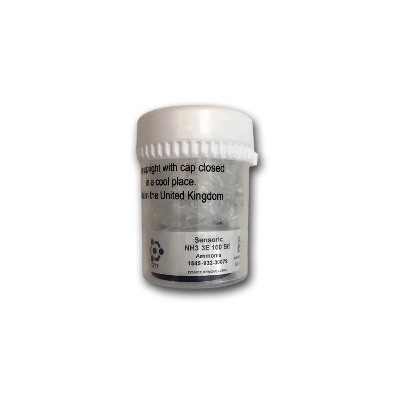 산업전기화학 NH3 센서 범위 0-100ppm 암모니아 CO2 CITY 3E100SE