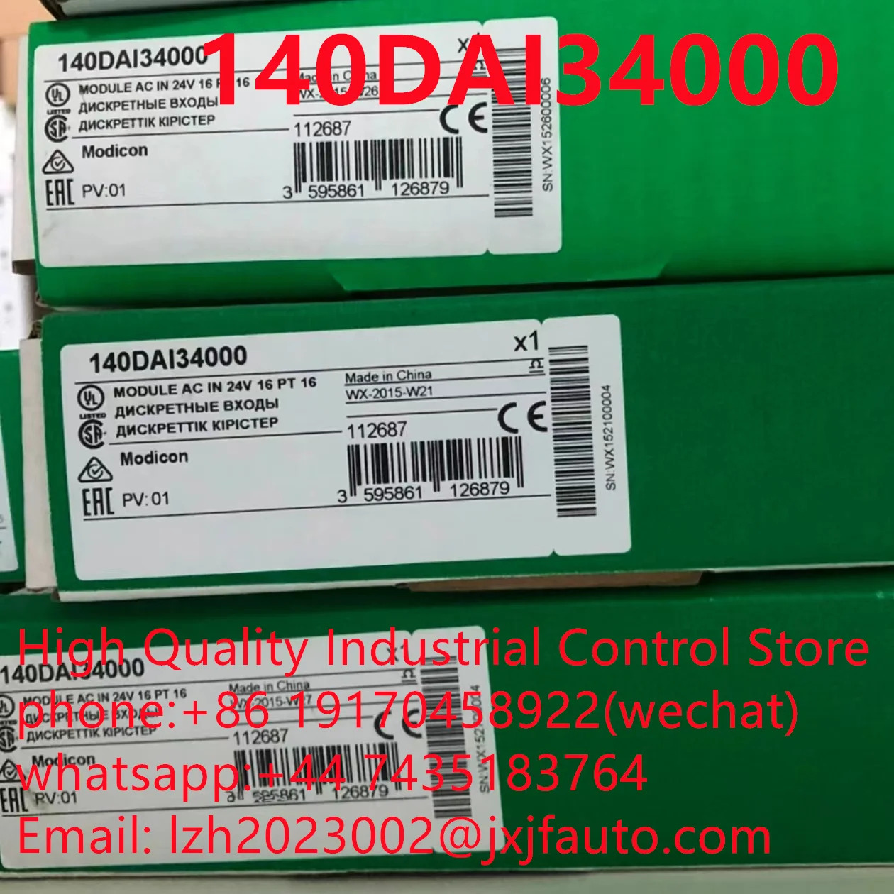 PLC140DAI34000140DAI54300