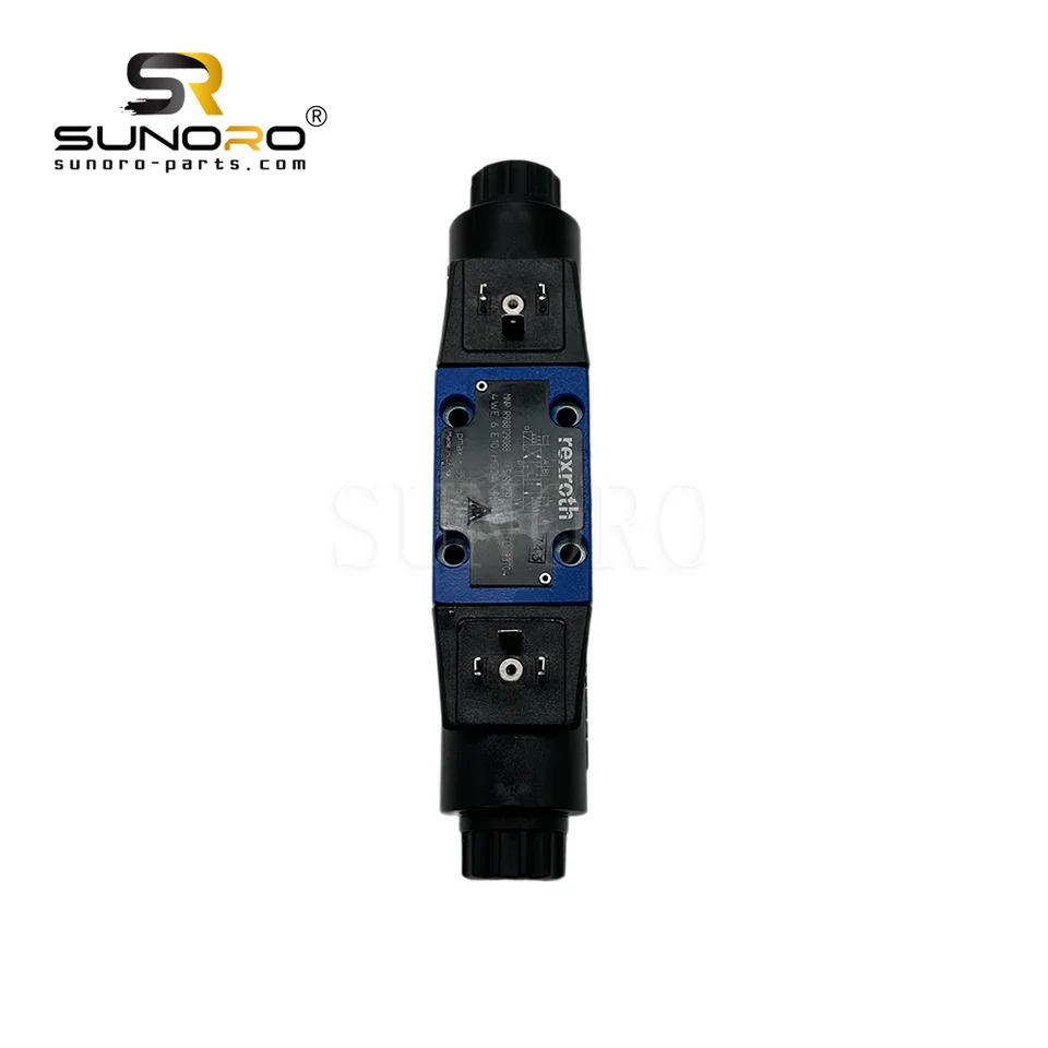 Rexroth 솔레노이드 밸브 6E10 HG24N9K4 R988129088 신