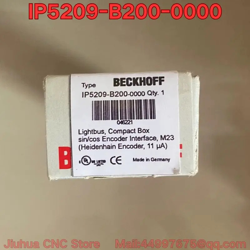 IP5209-B200-0000 PLC 모듈 7월 견적 가능
