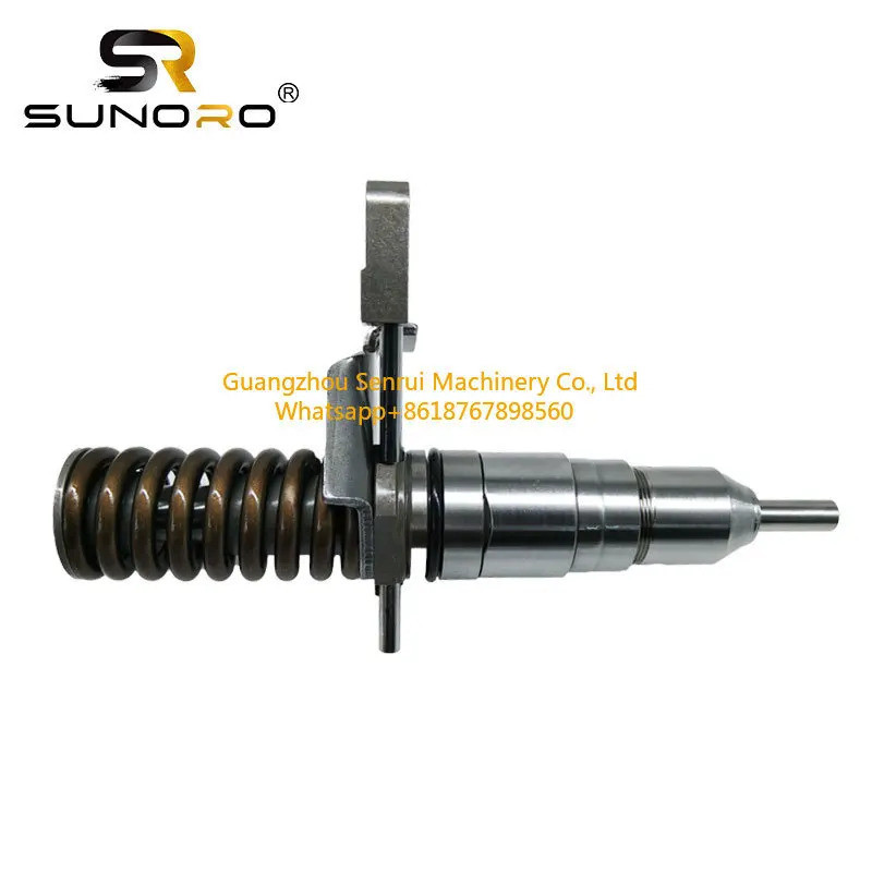 SUNORO 디젤 엔진 인젝터 어셈블리 건설 기계 장비 3116 E3116 127-8213 127-8216 127-8218