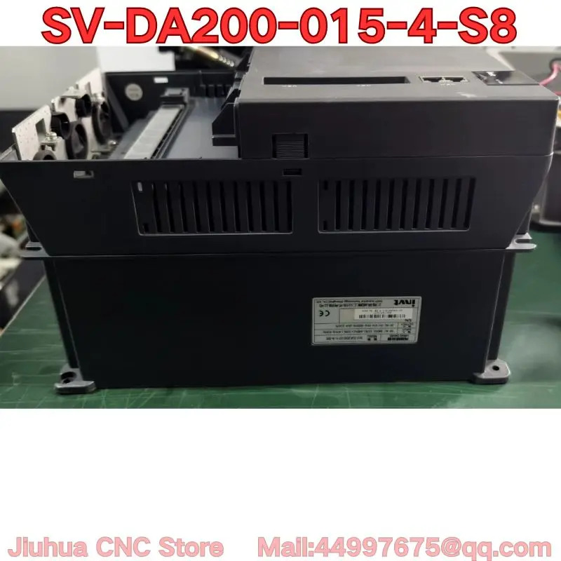 리퍼 SV-DA200-015-4-S8 서보 드라이브 기능 리퍼는 일반적으로 구매가 필요