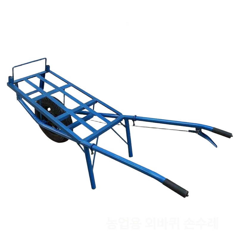 밀차 접이식리어카 접이식카트 대차 손수레 짐수레 접이식핸드카트 사각달리 사륜 - 상품 이미지
