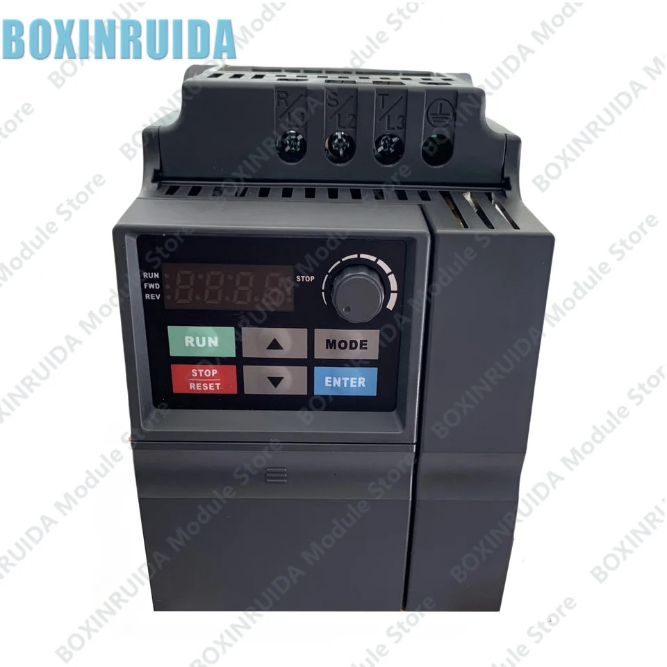오리지널 주파수 변환기 VFD004EL23A VFD007EL23A VFD015EL23A VFD022EL23A VFD037EL23A