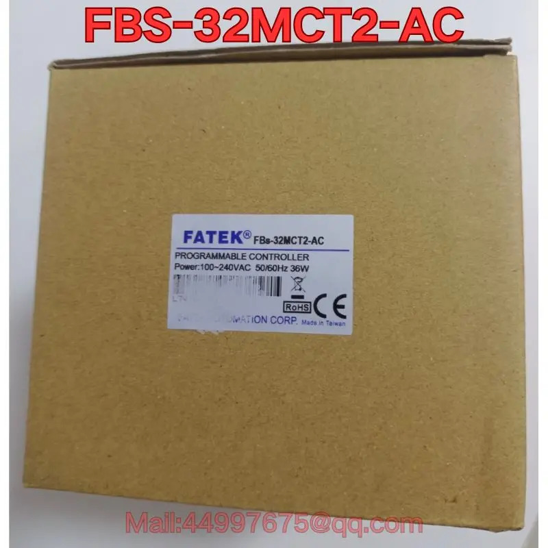 FBS-32MCT2-AC PLC 컨트롤러 9월 견적