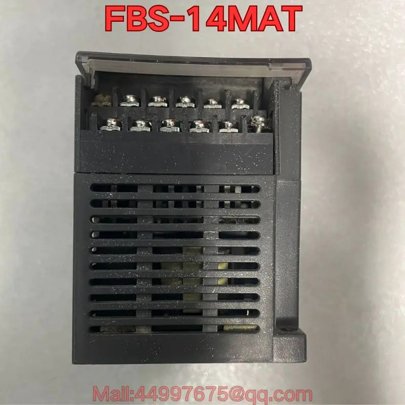 리퍼 FBS-14MAT PLC 모듈 기능 리퍼는 정상