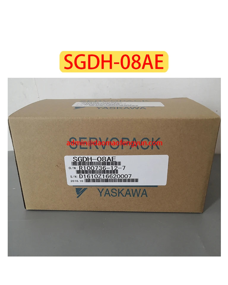 SGDH-08AE 서보 드라이브 SGDH 08AE 신