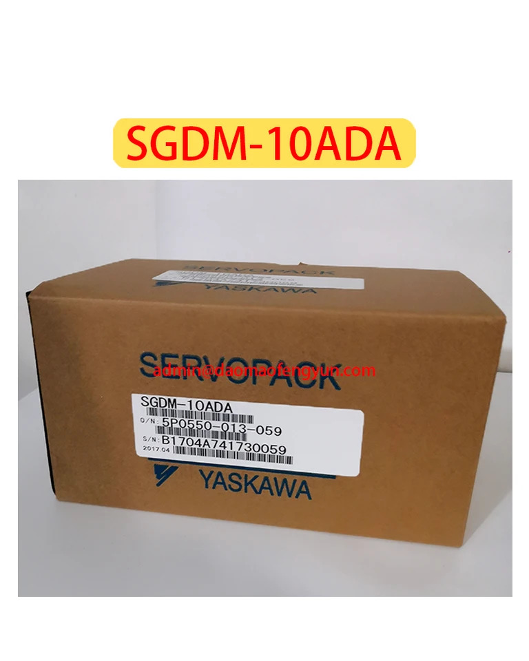 SGDM-10ADA 서보 드라이브 SGDM 10ADA 신