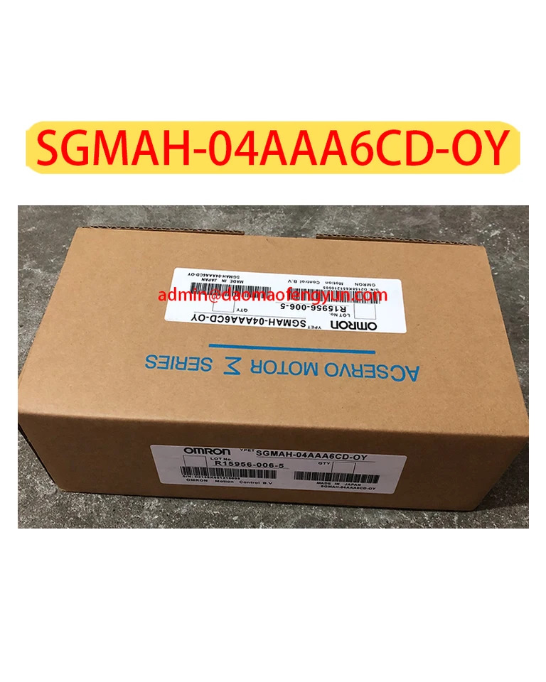 SGM호환AH-04AAA6CD-OY 서보모터 SGM호환AH 04AAA6CD-OY 신