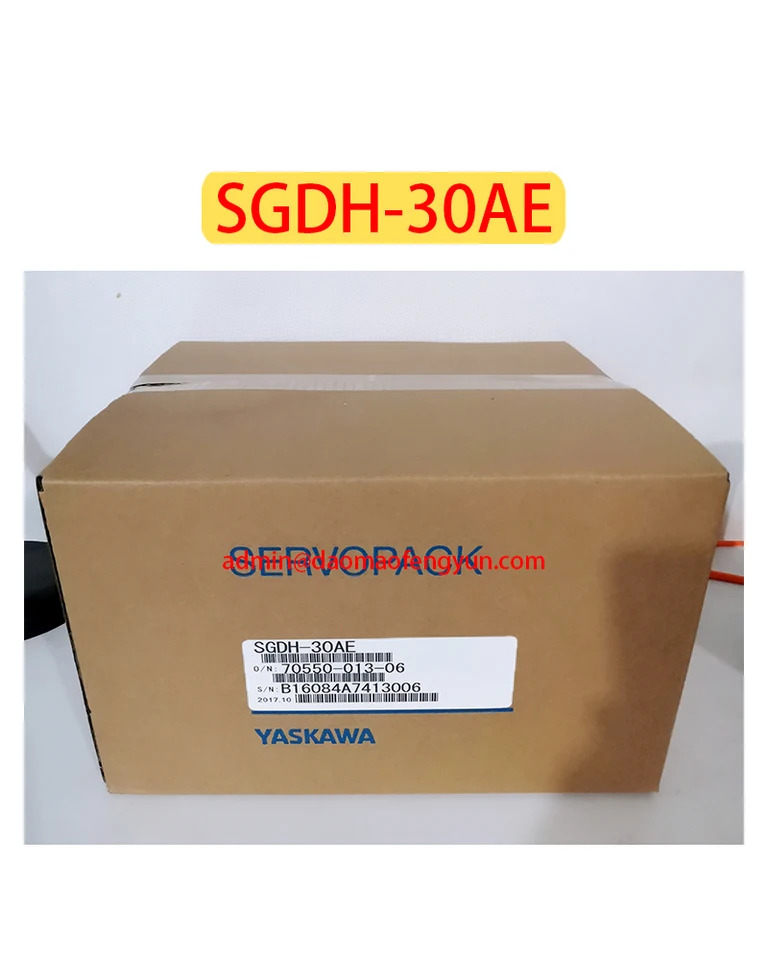 SGDH-30AE 서보 드라이브 SGDH 30AE 신