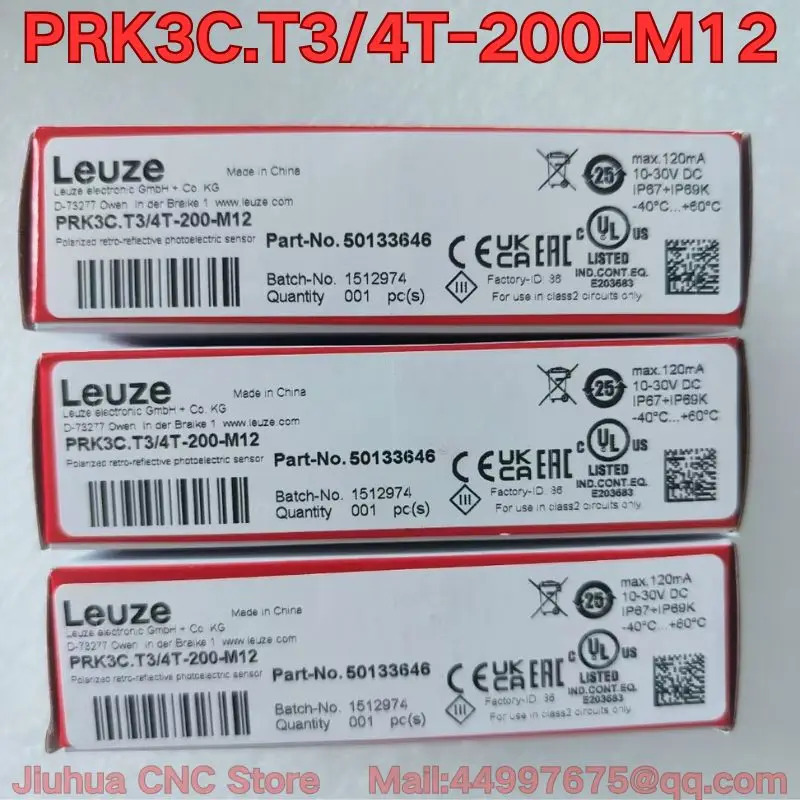 PRK3C.T3/4T-200-M12 광전센서