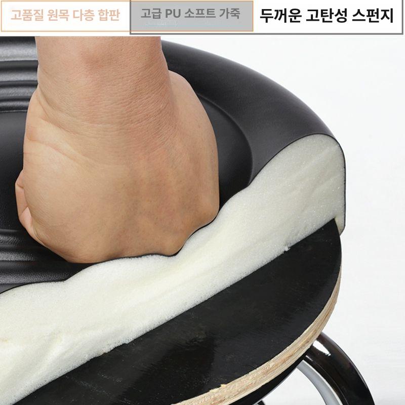 사무용 의자 회전 캐스터 바퀴 휠 부품 교체 가구 액세서리 - 상세 이미지 3