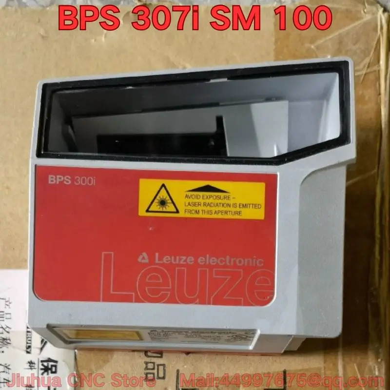 리퍼 BPS 307i SM 100 광전거리 측정기 기능 정상