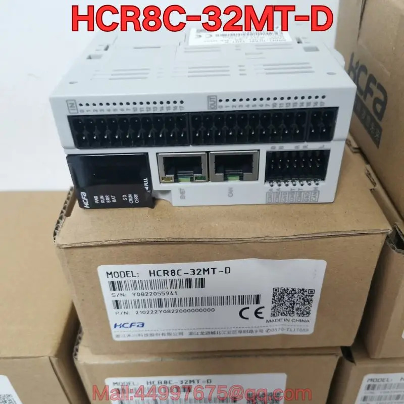 HCR8C-32MT-D PLC 모듈