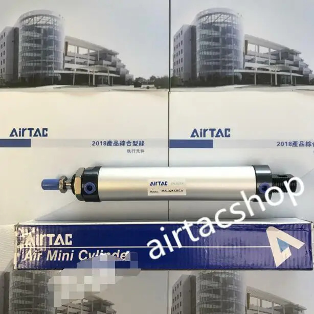 AirTAC MAL32X125CA 실린더