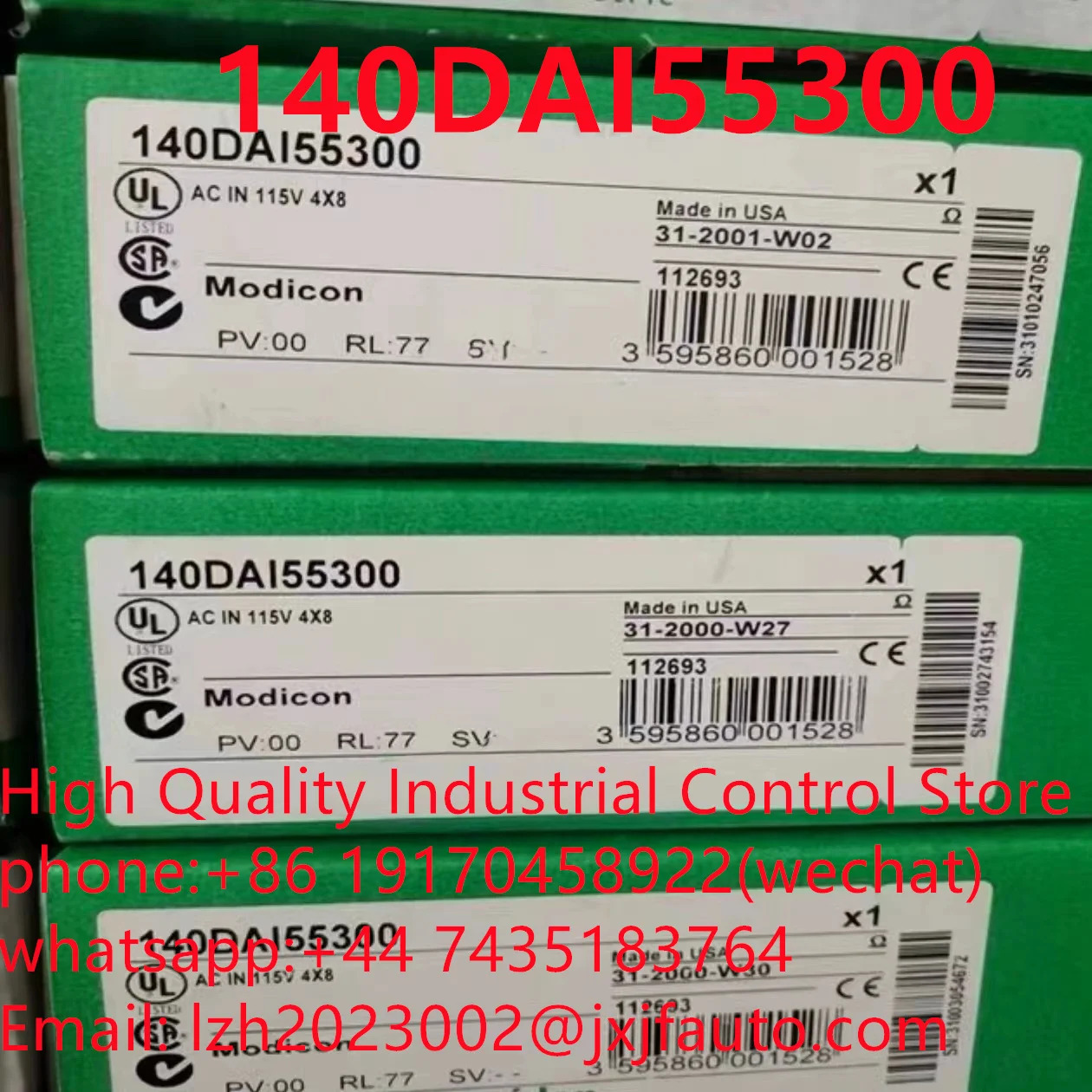PLC140DAI55300140DAI74000