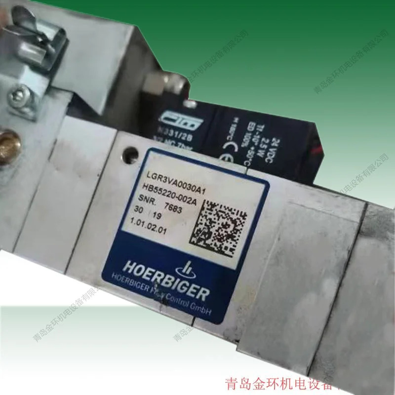 Hoerbiger LGR3VA0030B1-HB54917-002A LGR3VA0030A1-HB55220-002A LGRC3VDE300-00-00-PS143310-555-002A