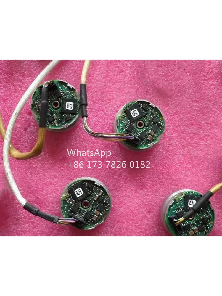 ECI 1118 EnDat22 37 리퍼된 인코더 리퍼 기능 OK