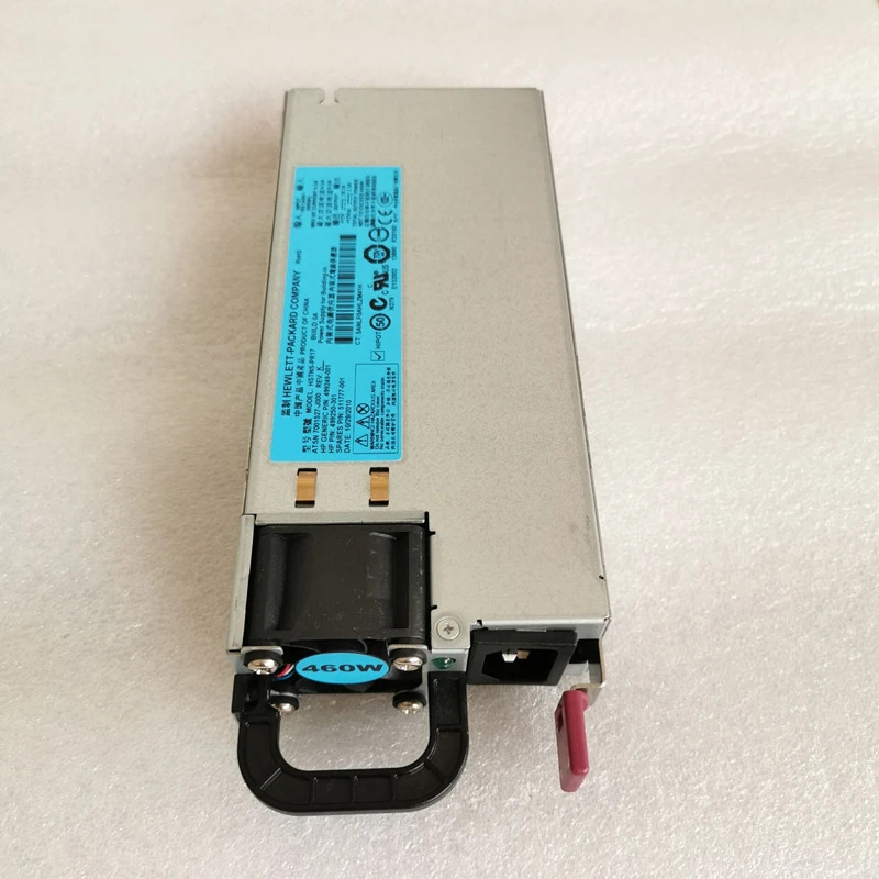 hp호환 DL385 G7 PSU 460W 전원공급장치 HSTNS-PR17 499249-001 511777-001 7001527-J000 499250-301 신