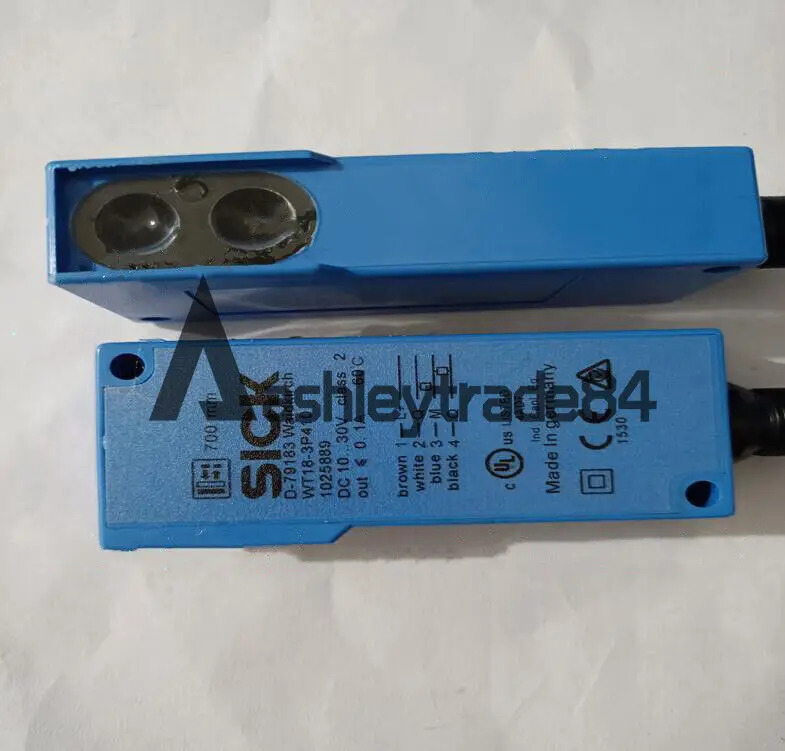 SICKWT18-3P410 광전센서 신 1PC