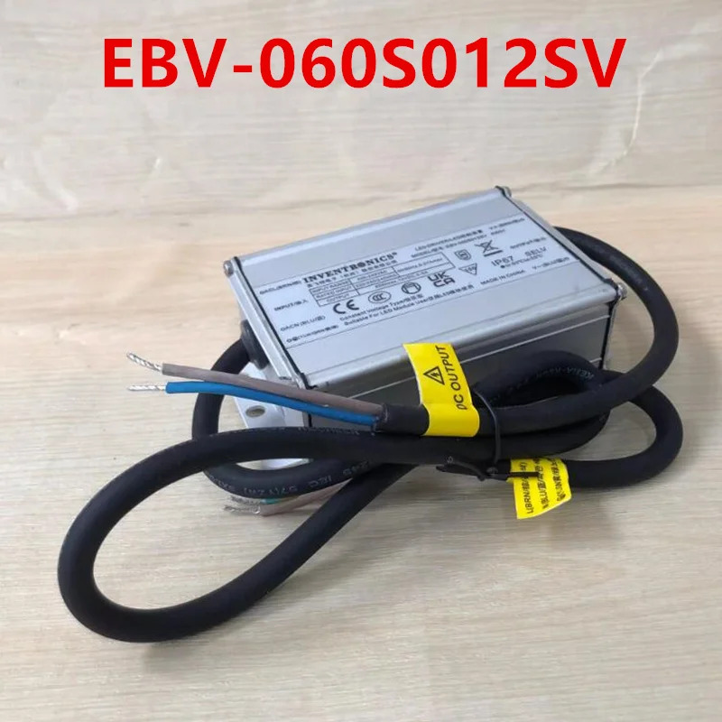 거새 전원공급장치 INVENTRNICS 12V5A 60W EBV-060S012SV