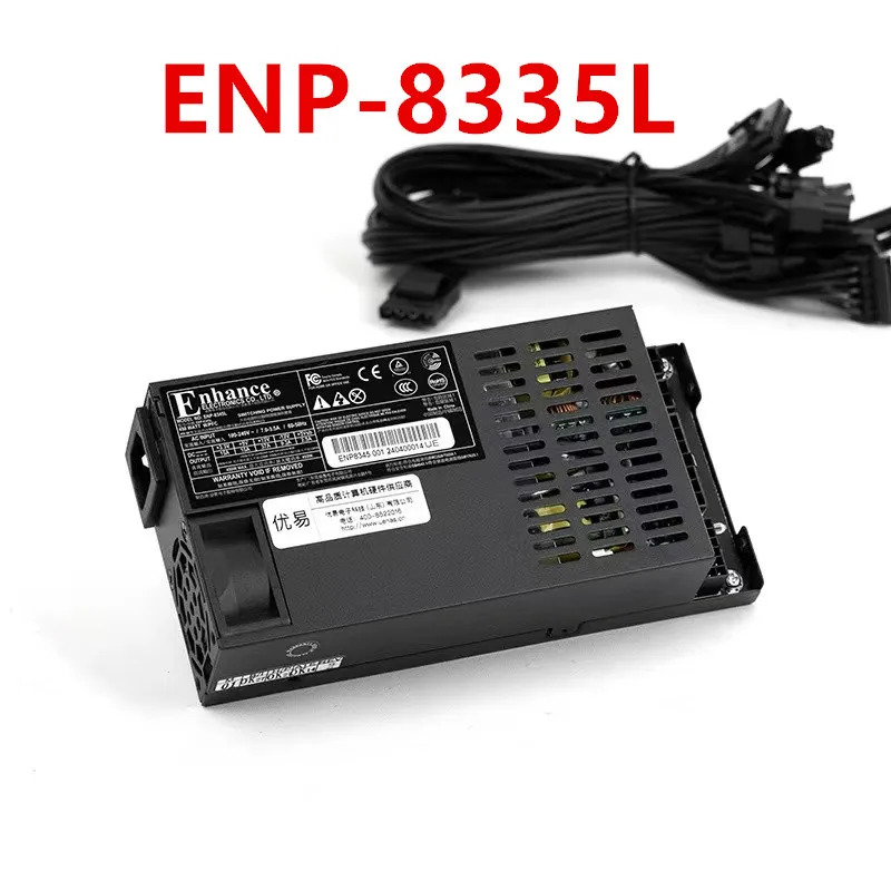 파워 서플라이 ENP-8335L 강화오리지널 PSU 소형 1U K39 350W ENP8335L