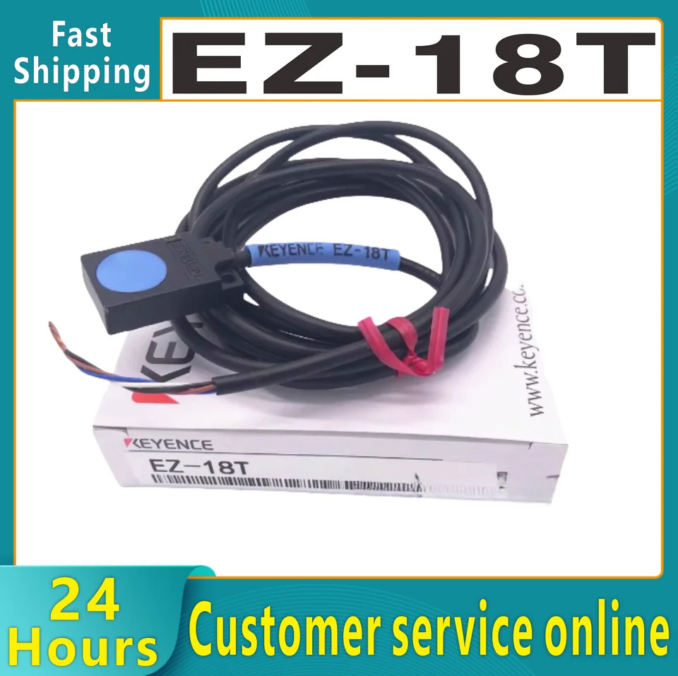 Keyence EZ-18T 독립 센서 스위치 인덕터 신