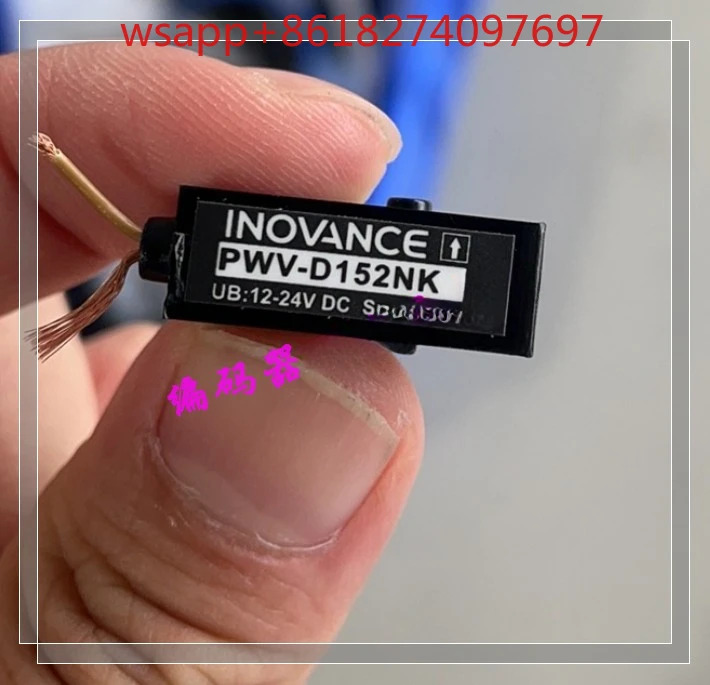 Huichuan INOVANCE 광전스위치 오리지널 PWV-D152NK/PWV-D82NK