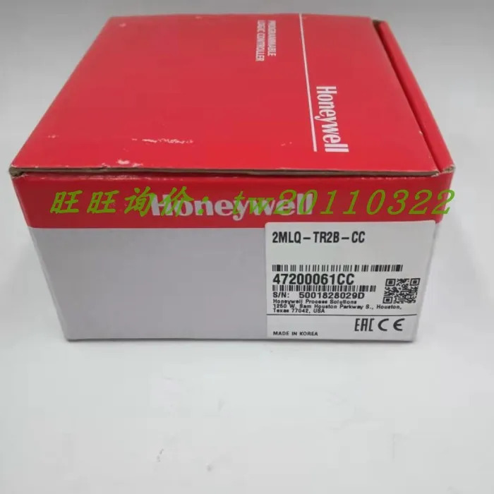 Honeywell CC 카드 모듈 2MLQ-TR2B-CC