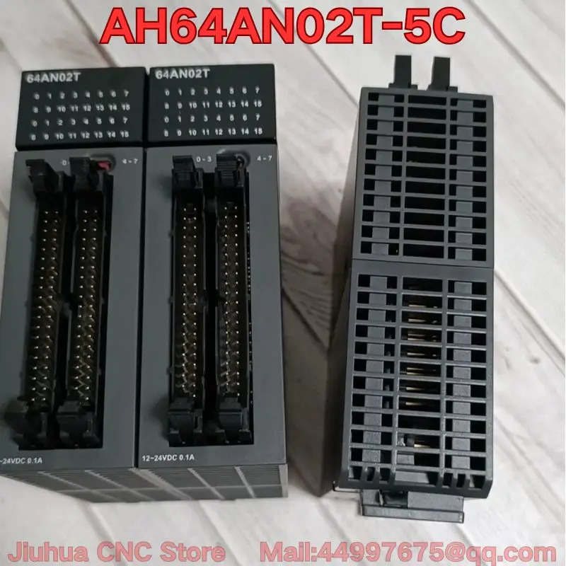 리퍼 AH64AN02T-5C PLC 모듈 기능 리퍼는 정상
