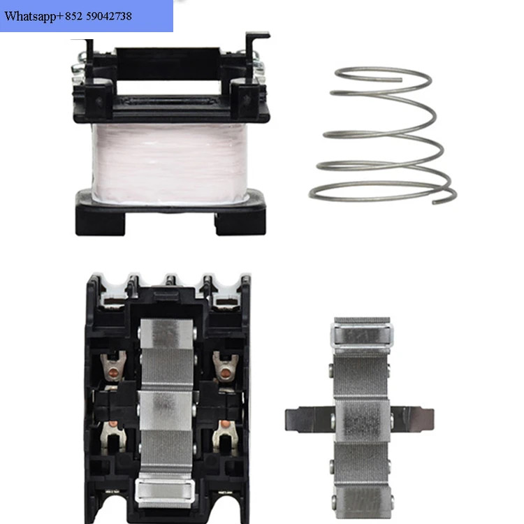 TECO Taian AC 접촉기 CU-11 16 18 23 32R 40 50 65 80/90