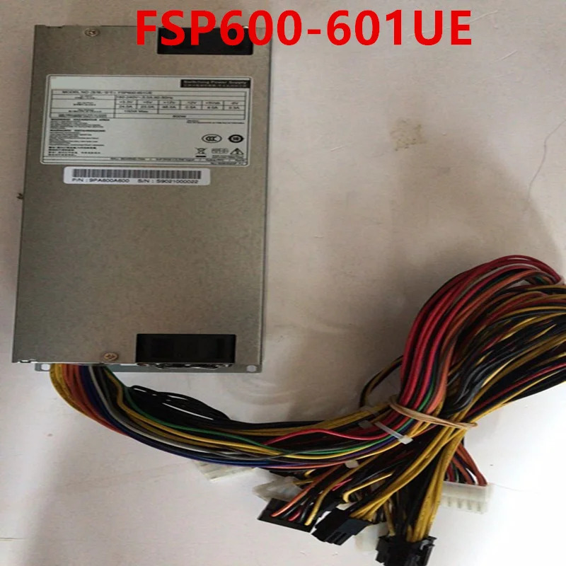FSP 1U PSU 600W 전원공급장치 FSP600-601UE FSP600-801UE 신