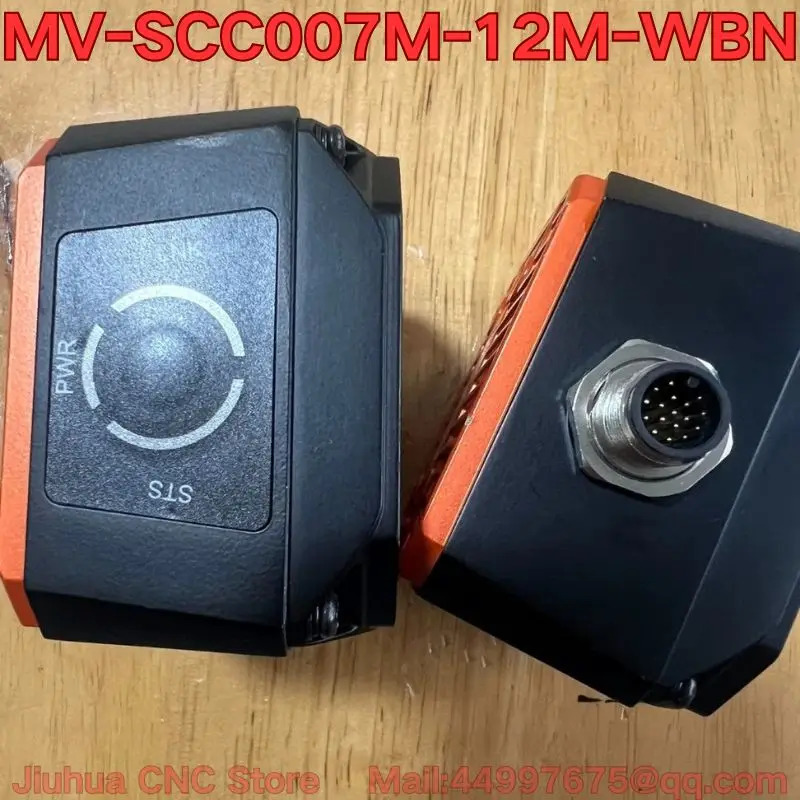리퍼 MV-SCC007M-12M-WBN 산업코드 리더기 기능 리퍼가 정상