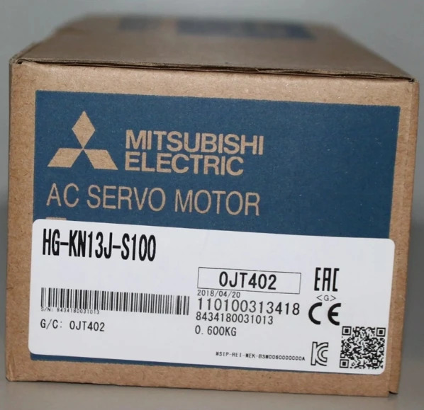 HG-KN HG-SN HG 시리즈 서보모터 HG-KN13BJ-S100 HG-KN13J-S100 HG-KN23BJ-S100 HG-KN23J-S100 HG-SN302J-S100 HG