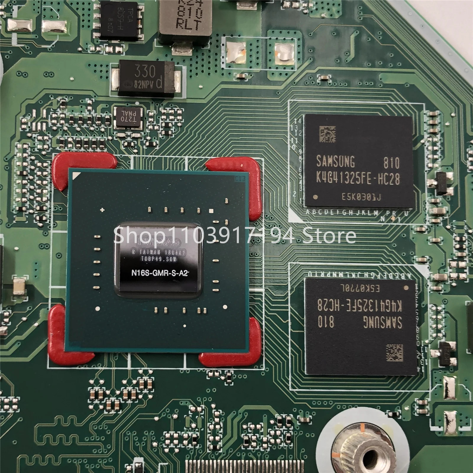 hp호환 TCP-Q24 올인원 마더보드 DA0N8B6G0 923277-001 908895-011