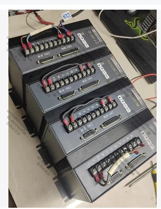 서보 드라이버 KND SD200-20 리퍼 완료