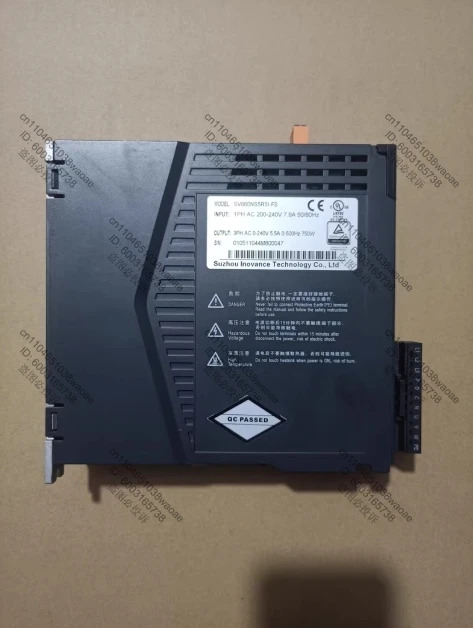 서보 세트 660NS 시리즈 750w 버스는 일반적으로 .