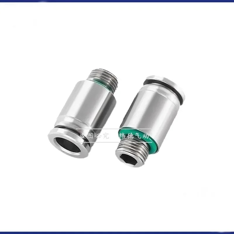 SMC형 육각원통형 J-oint POC-KQG2S04-06-08-10-12-16M5-01-02-03-04S5PCS
