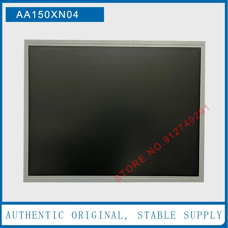 미쓰비시호환LCD 디스플레이 스크린 패널 AA150XN04 AA150XN01 AA150XN02 AA150XN03 15 인치