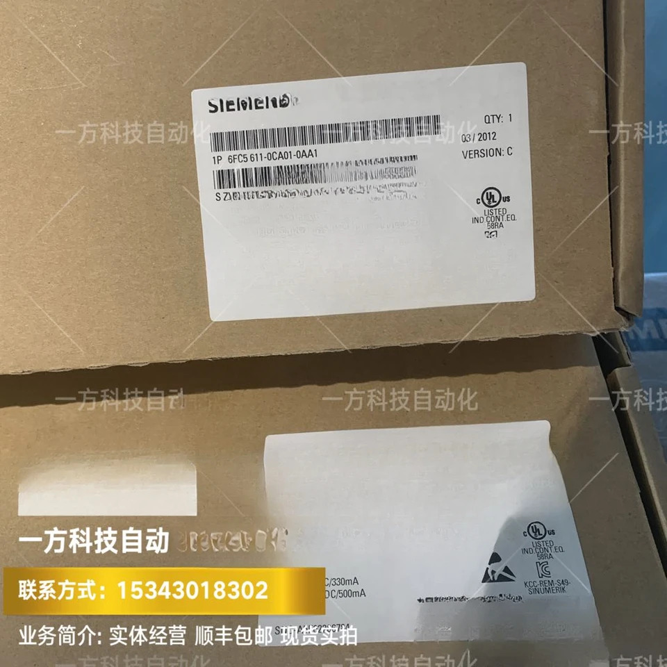 회로 기판 6FC5611-0CA01-0AA1 802DSL PP72 48 6FC56110CA010AA1
