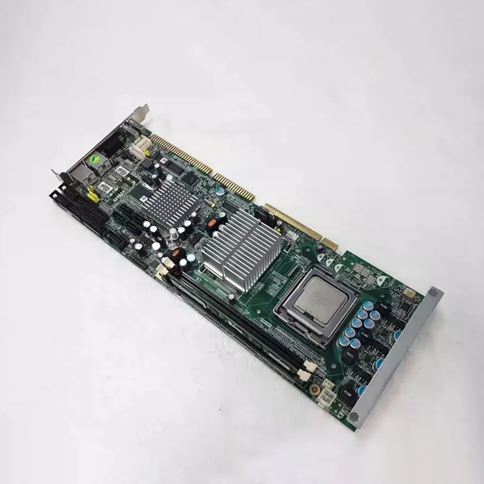 Axon 산업마더보드듀얼 네트워크 포트 SBC81205 R4-RC