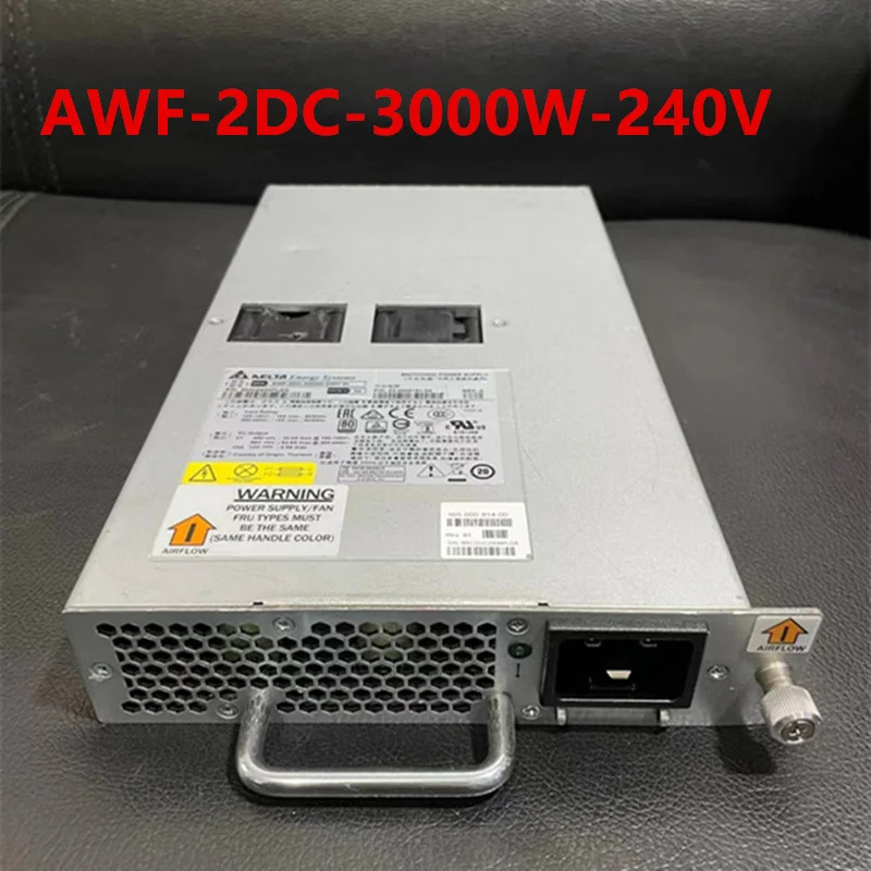 DELTA 리퍼 전원공급장치 3000W AWF-2DC-3000W-240V 23-0000161-04 DUC2M34PLDA