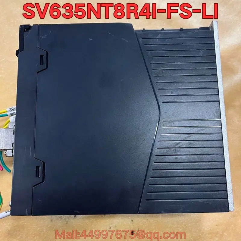 리퍼 SV635NT8R4I-FS-LI 서보 드라이브 기능 리퍼가 정상
