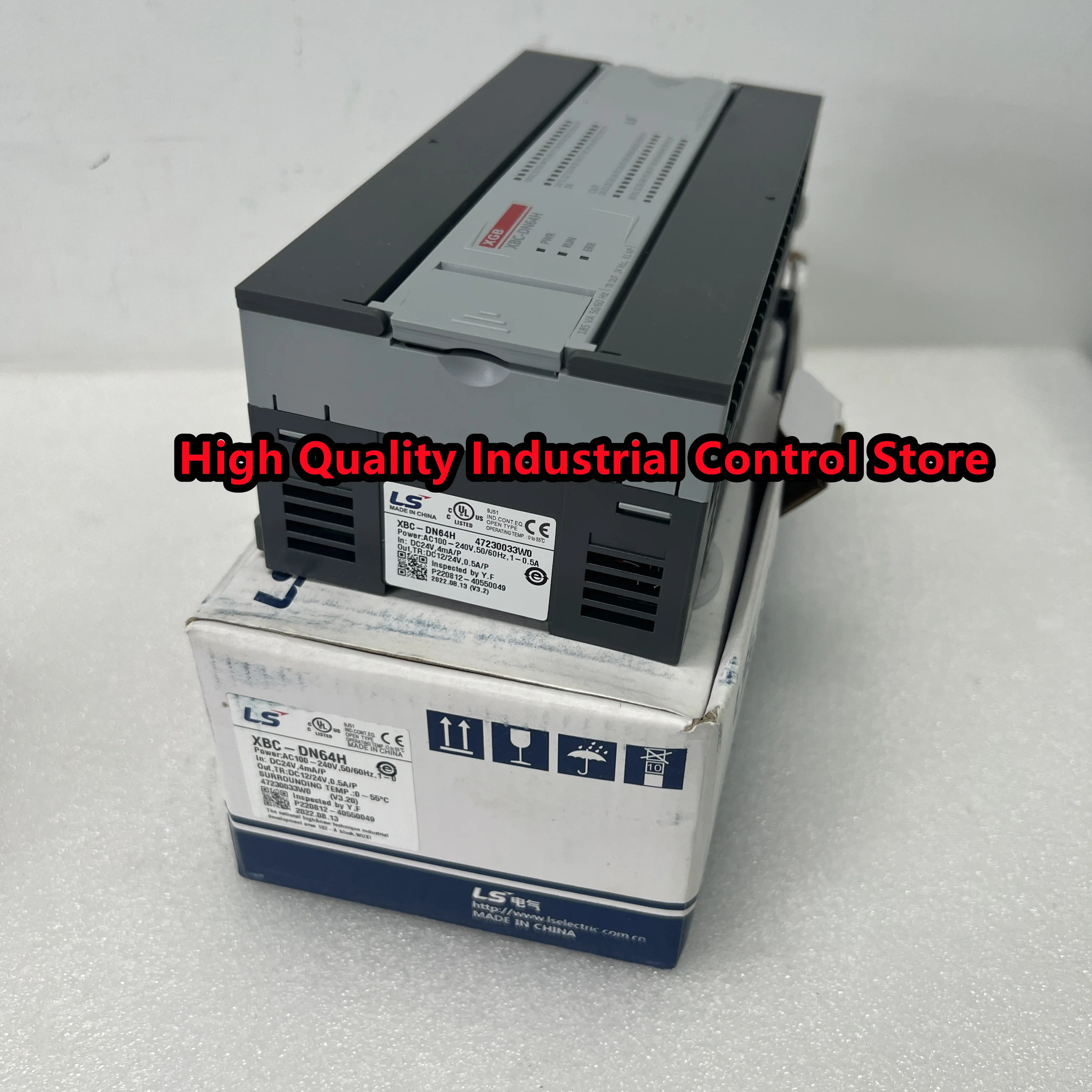 PLCXBC-DN64H XBC-DR64H 오리지널 신
