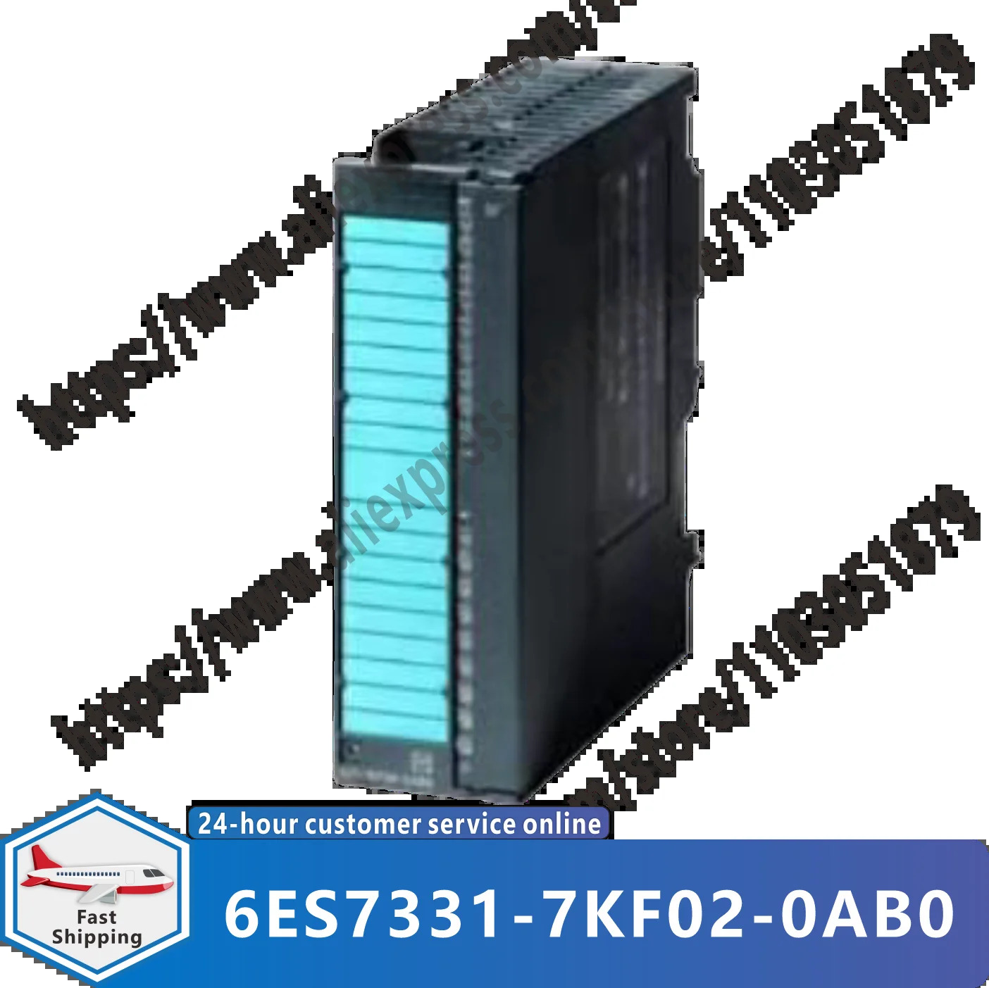 6ES7331-7KF02-0AB0 6ES7331-7KFO2-OABO 원본 모듈