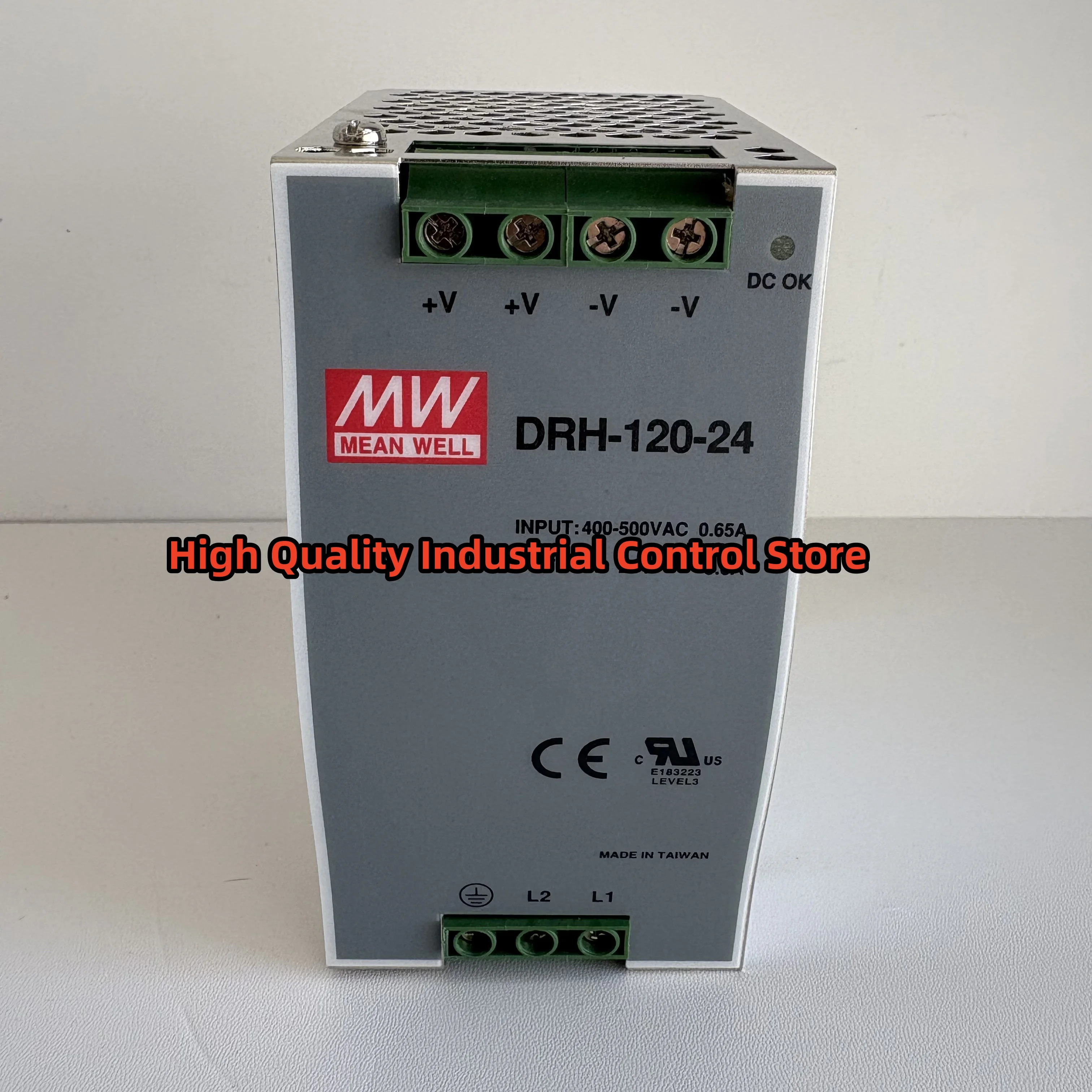 DRH-120-24 스위칭 전원공급장치 원본