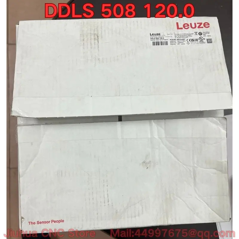 DDLS 508 120.0 광통신 센서