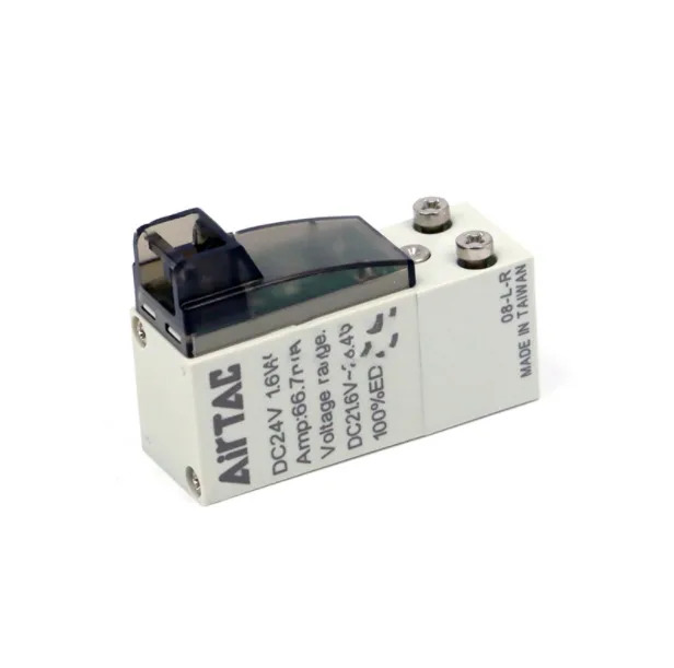 AirTAC CPV15BP 밸브 24VDC신