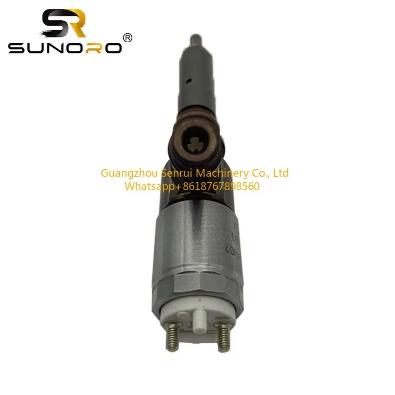 SUNORO 디젤 인젝터 CAT 323D 굴삭기 C6.6 엔진320-0680 2645A747